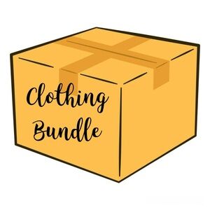 Clothing Bundle 4 Piece Size Medium